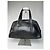 Vintage Givenchy 4G geprägte Leder Bowling-Handtasche schwarz - Ansicht 5