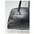 Vintage Givenchy 4G geprägte Leder Bowling-Handtasche schwarz - Ansicht 7