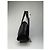 Vintage Givenchy 4G geprägte Leder Bowling-Handtasche schwarz - Ansicht 8