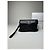 Clutch in pelle vintage Givenchy Avantgarde nera Nero - vista 10
