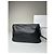 Clutch in pelle vintage Givenchy Avantgarde nera Nero - vista 11