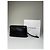 Clutch in pelle vintage Givenchy Avantgarde nera Nero - vista 2
