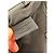 Clutch in pelle vintage Givenchy Avantgarde nera Nero - vista 5