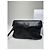 Clutch in pelle vintage Givenchy Avantgarde nera Nero - vista 6
