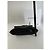 Clutch in pelle vintage Givenchy Avantgarde nera Nero - vista 9