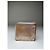 Comme Des Garcons Vintage Comme Des Garçons Silver Edge Leather Zip Card Holder Silver Bronze - view 2