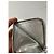 Comme Des Garcons Vintage Comme Des Garçons Silver Edge Leather Zip Card Holder Silver Bronze - view 4