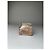 Comme Des Garcons Vintage Comme Des Garçons Silver Edge Leather Zip Card Holder Silver Bronze - view 8