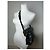 Vintage Givenchy 4G Glattleder Umhängetasche Schwarz - Ansicht 6