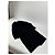 Vintage Givenchy Wollkleid Schwarz M - Ansicht 4