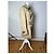Vintage Burberry Trenchcoat Beige M - Ansicht 2
