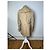 Vintage Burberry Trenchcoat Beige M - Ansicht 3