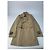 Vintage Burberry Trenchcoat Beige M - Ansicht 4