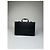 Beauty Case Vintage Yves Saint Laurent Beauté Nera Nero - vista 2