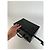 Beauty Case Vintage Yves Saint Laurent Beauté Nera Nero - vista 8