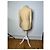 Vintage Gucci Viskose Longline Blazer Beige IT42 - Ansicht 4
