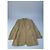Vintage Gucci Viskose Longline Blazer Beige IT42 - Ansicht 5
