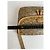 Céline Vintage Celine Paris C Macadam Monogramm beschichtete Canvas Schultertasche Beige Braun - Ansicht 11