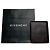Vintage Givenchy Bifold Leather Bifold Wallet Dark Brown