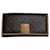 Céline Portefeuille long en toile enduite monogramme Macadam Triomphe de Celine Paris vintage marron tan  - vue 1