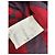 Vintage Givenchy 4G Logo Strickpullover mit Stehkragen gestreift in Rot und Lila M - Ansicht 11