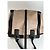 Chloé Vintage Chloe Leder Tote Bag Nude Schwarz Beige - Ansicht 10
