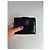 Céline Vintage Celine Triomphe Embossed Leather Bifold Wallet Black - view 3