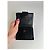 Céline Vintage Celine Triomphe Embossed Leather Bifold Wallet Black - view 4