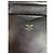 Céline Vintage Celine Triomphe Embossed Leather Bifold Wallet Black - view 5