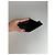 Céline Vintage Celine Triomphe Embossed Leather Bifold Wallet Black - view 8
