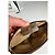 Mini Pochette Vintage Gucci GG Supreme in Tela Beige Marrone - vista 4