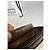 Mini Pochette Vintage Gucci GG Supreme in Tela Beige Marrone - vista 5