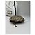 Mini Pochette Vintage Gucci GG Supreme in Tela Beige Marrone - vista 8
