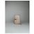 Vintage Chloé Alphabet Grained Leather Compact Wallet Nude Beige - view 12