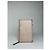 Vintage Chloé Alphabet Grained Leather Compact Wallet Nude Beige - view 2