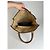 Vintage Givenchy 4G Monogramm Canvas Leder Tote Bag Braun - Ansicht 4