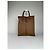 Vintage Givenchy 4G Monogramm Canvas Leder Tote Bag Braun - Ansicht 8