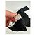 Top in jersey nero con scollo a barca Christian Dior vintage L - vista 8
