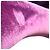 Miss Dior Peep Toes 135 Pump in Velluto 40.5 Viola Porpora - vista 16