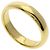 Anello nuziale in oro giallo 18K Tiffany & Co.