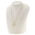 Collana Open Heart in oro giallo 18K di Tiffany & Co. - vista 5