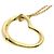 Collana Open Heart in oro giallo 18K di Tiffany & Co. - vista 6