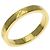 Anello Notes Tiffany & Co. in oro giallo 18K - vista 2