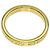 Anello Notes Tiffany & Co. in oro giallo 18K - vista 6