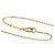 Collana Apple Tiffany & Co. in Oro Giallo 18K - vista 3