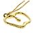 Collana Apple Tiffany & Co. in Oro Giallo 18K - vista 4