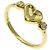 Tiffany & Co. Full Heart 2-teiliger Diamantring