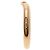 Anello a banda curva in oro rosa 18K con 3 diamanti Tiffany & Co. - vista 3