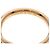 Anello a banda curva in oro rosa 18K con 3 diamanti Tiffany & Co. - vista 5