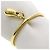 Anello a forma di goccia in oro giallo 18K Tiffany & Co. - vista 2
